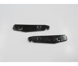 CITROEN C ELYSEE- 12/16; ÖN TAMPON BAĞLANTI BRAKETİ SAĞ/SOL SET (2 PARÇA) SAC 1608718080