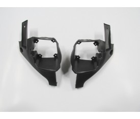 CITROEN BERLINGO- 04/09; SİS LAMBA İÇ BAĞLANTI BRAKETİ SAĞ/SOL SET (2 PARÇA) PLASTİK 7416.49