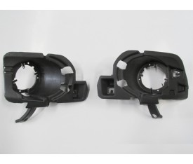 CITROEN BERLINGO- 10/17; SİS LAMBA İÇ BAĞLANTI BRAKETİ SAĞ/SOL SET (2 PARÇA) PLASTİK 7416 J6