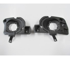 CITROEN BERLINGO- 12/17; SİS LAMBA İÇ BAĞLANTI BRAKETİ SAĞ/SOL SET (2 PARÇA) PLASTİK 1608323280