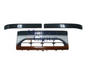 MITSUBISHI CANTER- FE515- 98/06; ÖN PANJUR SARI/BEYAZ REFLEKTÖRLÜ (TW) MC139303