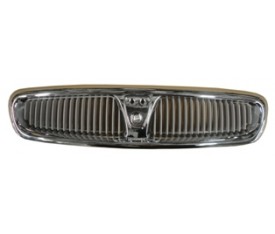 ROVER 200/214/216- 95/00; ÖN PANJUR NİKELAJLI (İÇ PETEKLERİ GRİ)(TÜV) (TYG) DHB102380MMM