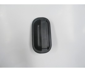 MITSUBISHI CANTER- FE635/659- 98/06; ÖN KAPI DIŞ AÇMA KOLU SOL SİYAH (HUSHAN) MC142095