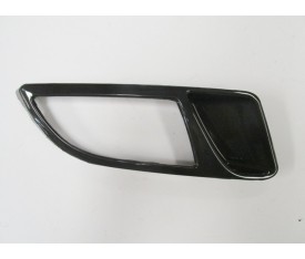 FIAT BRAVO- 08/14; SİS LAMBA KAPAĞI SAĞ SİYAH (SİS DELİKLİ) (TW) 735441596