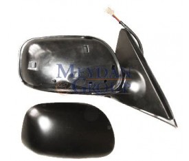 TOYOTA AVENSIS- 01/02; KAPI AYNASI SAĞ ELEKTRİKLİ/ISITMALI 5FİŞLİ (TW) 8790105042