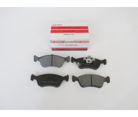 TOYOTA AVENSIS- 01/02; ÖN FREN BALATASI 1,6/1,8/2,0 (DİSK) (156,5X50X17) (DAIWA) 04465-05020