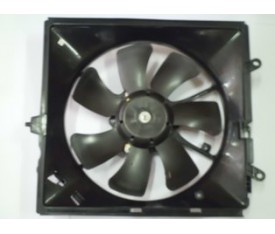 VOLVO S40- 99/00; RADYATÖR FAN DAVLUMBAZI KOMPLE TURBOSUZ TİP (7KANAT) (TW) 30882403