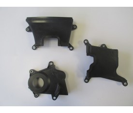 TOYOTA COROLLA- AE101- 93/98; TRİGER KAPAĞI SET (3 PARÇA) (ENJEKSİYONLU) 11304-15030