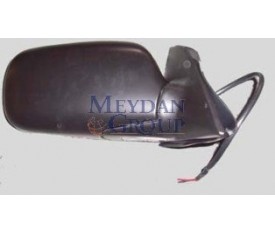 TOYOTA COROLLA- ZZ111- 00/02; KAPI AYNASI SAĞ ELEKTRİKLİ SİYAH 3 FİŞLİ (TYG) 8791002172G0