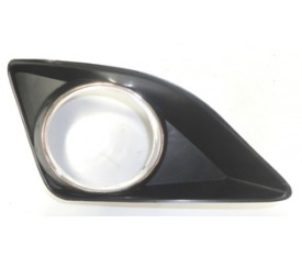 TOYOTA COROLLA- E150- 07/10; SİS LAMBA KAPAĞI SAĞ SİS DELİKLİ/NİKELAJLI (TW) 81481-12070