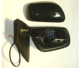 TOYOTA COROLLA- E150- 07/10; KAPI AYNASI SAĞ ELEKTRİKLİ/ISITMASIZ SİYAH 3FİŞLİ SİNYALSİZ (FAMELLA) 87910-12B50