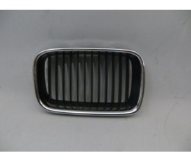 BMW 3 SERI- E36- SD/COUPE- 91/94; ÖN PANJUR SAĞ SİYAH/NİKELAJ ÇERÇEVELİ (TW) 51138122238