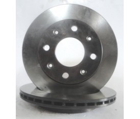 TATA INDIGO/INDICA- SD/HB- 05/11; ÖN FREN DİSKİ (HAVALI)(ADET) TURBOSUZ(231X17X66X39,5X4-2-2)(DAIWA) 270242103714