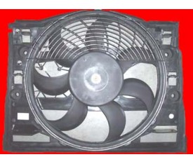 BMW 3 SERI- E46- SD/COUPE- 98/05; KLİMA FAN DAVLUMBAZI (7KANAT) (320/323/328/330) (TW) 65546905076