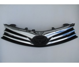TOYOTA COROLLA- NDE180- 13/16; ÖN PANJUR SİYAH NİKELAJ KAPLAMALI (MY) 53100-02590