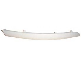BMW 1 SERI- E87- 04/08; ÖN TAMPON BANDI SAĞ ASTARLI/GRİ (TYG) 51117136636