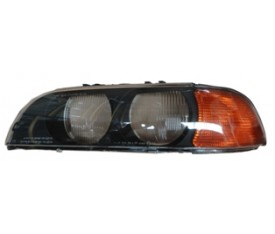 BMW 5 SERI- E39- 96/00; FAR CAMI SOL SARI SİNYALLİ (FAMELLA) -