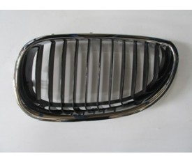 BMW 5 SERI- E60- 04/10; ÖN PANJUR SOL NİKELAJLI/SİYAH (TW) 51137027062