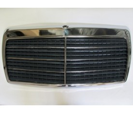 MERCEDES E CLASS- W124- 85/93; ÖN PANJUR KOMPLE NİKELAJLI/KOYU GRİ (7 ÇITALI) (BFN) 1248800783