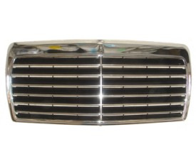 MERCEDES E CLASS- W124- 85/93; ÖN PANJUR NİKELAJLI/SİYAH (13 ÇITALI) AVANGARDE TİP (BFN) 13EV124EA2-CB