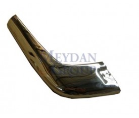 MERCEDES S SL CLASS- W126- 81/91; ÖN TAMPON ÜST NİKELAJI SAĞ 1268854674