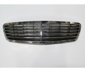 MERCEDES C CLASS- W203- 01/03; ÖN PANJUR SİYAH (NİKELAJ KAPLAMALI) (9ÇITALI) (TW) 2038800183