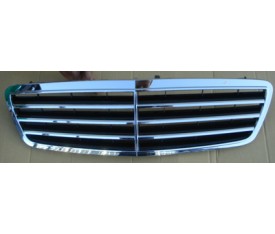 MERCEDES C CLASS- W203- 04/07; ÖN PANJUR NİKELAJLI/SİYAH (7ÇITALI) (TW) 2038800223-9064