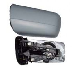 MERCEDES E CLASS- W210- 96/99; KAPI AYNASI SAĞ ELEKTRİKLİ/ISITMALI GRİ KAPAKLI (5FİŞ) (TW) 2108106016