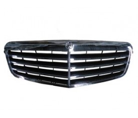 MERCEDES E CLASS- W212- 10/12; ÖN PANJUR NİKELAJLI 7 ÇITALI (İÇ PETEKLERİ SİYAH) (TW) A21288005839040