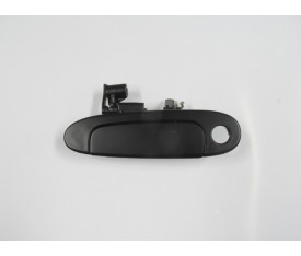 TOYOTA YARIS- 00/06; ÖN KAPI DIŞ AÇMA KOLU SOL SİYAH BOYANIR TİP (DAMLA GÖZLÜ/GÖZSÜZ) (HUSHAN) 69220-52010