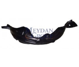 TOYOTA YARIS- 06/11; ÖN ÇAMURLUK DAVLUMBAZI SOL 53876-52140