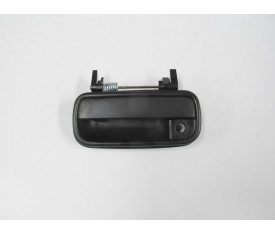 TOYOTA HILUX- PICK UP LN85- 89/97; ÖN KAPI DIŞ AÇMA KOLU SOL SİYAH (HUSHAN) 69220-89110