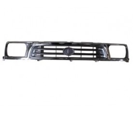 TOYOTA HILUX- PICK UP LN145- 98/01; ÖN PANJUR NİKELAJLI UZUN TİP (MY) 53111-35420