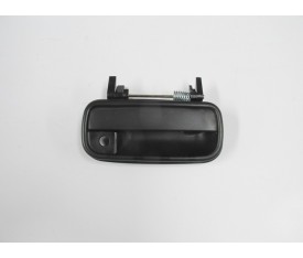 TOYOTA HILUX- PICK UP LN145- 98/01; ÖN KAPI DIŞ AÇMA KOLU SAĞ SİYAH (HUSHAN) 69210-89110