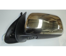 TOYOTA HILUX- PICK UP VIGO- D4D 05/09; KAPI AYNASI SOL ELEKTRİKLİ/NİKELAJ KAPAKLI 3FİŞLİ (FAMELLA) 87940OK011