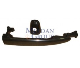 TOYOTA HILUX- PICK UP VIGO- D4D 05/11; ÖN KAPI DIŞ AÇMA KOLU SAĞ/SOL AYNI (ADET)(BOYANIR TİP SİYAH) 69217-AE020-C1
