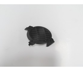 NISSAN MICRA- K12- 07/10; SİS LAMBA KAPAĞI SOL SİYAH (TYG) 62257-BC400