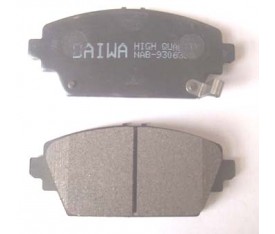 NISSAN PRIMERA- P12- 03/08; ÖN FREN BALATASI (DİSK) (131,6X58,8X16) (DAIWA) 45022-S1A-E00