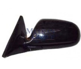 NISSAN ALMERA- N16- SD/HB- 00/03; KAPI AYNASI SOL ELEKTRİKLİ SİYAH KAPAKLI 3FİŞLİ (FAMELLA) 963028M400