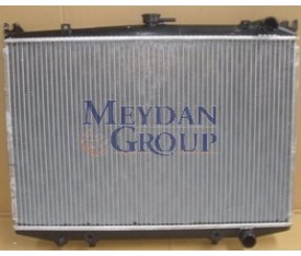 NISSAN TERRANO- 93/97; SU RADYATÖRÜ MANUEL PLASTİK KAZAN ALÜMİNYUM 2SIRA P.İÇ ÖLÇÜ 67/42,5 21410-73P00