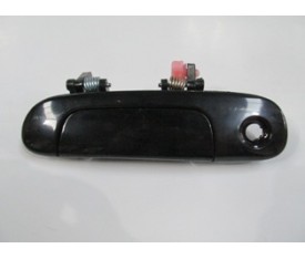 MAZDA 323- PROTEGE- 99/05; ÖN KAPI DIŞ AÇMA KOLU SOL SİYAH (HUSHAN) B25D-59-410C