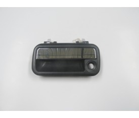 MAZDA 626- SD/HB- 89/91; ÖN KAPI DIŞ AÇMA KOLU SOL SİYAH (ELCEĞİ NİKELAJLI) (HUSHAN) G211-59-410C