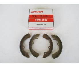 MAZDA 626- SD/HB- 89/91; ARKA FREN PABUCU (114,3X30) (DAIWA) BWYA2638Z