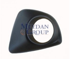 MAZDA 2- HB- 08/11; SİS LAMBA KAPAĞI SOL SİS DELİKLİ (BFN) D01G-50-C20B
