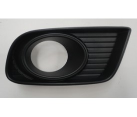 MAZDA BT 50- PICK UP- 10/12; SİS LAMBA KAPAĞI SİS DELİKLİ SAĞ SİYAH (ORİJİNAL) UB9C-50-C21