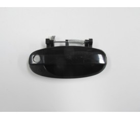 CHEVROLET KALOS- SD/HB- 04/05; ÖN KAPI DIŞ AÇMA KOLU SAĞ SİYAH (BOYANIR TİP) (HUSHAN) 96409549