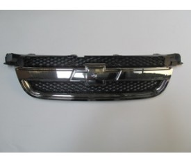 CHEVROLET AVEO- SD- 07/12; ÖN PANJUR SİYAH (NİKELAJ KAPLAMALI) (BFN) 96648621