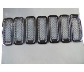 JEEP PATRIOT- 07/11; ÖN PANJUR NİKELAJLI (BFN) -