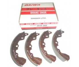 SUZUKI SWIFT- SD- 89/96; ARKA FREN PABUCU (90X30)(DAIWA) 53210-82030