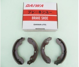 SUZUKI CARRY- 90/98; ARKA FREN PABUCU (110X40) (DAIWA) 48-03100203